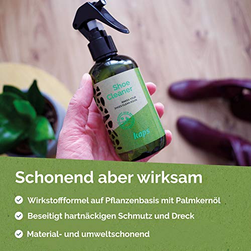 kaps-shoe-cleaner-200-ml-pflanzenbasierte-schuhreinigung image 8