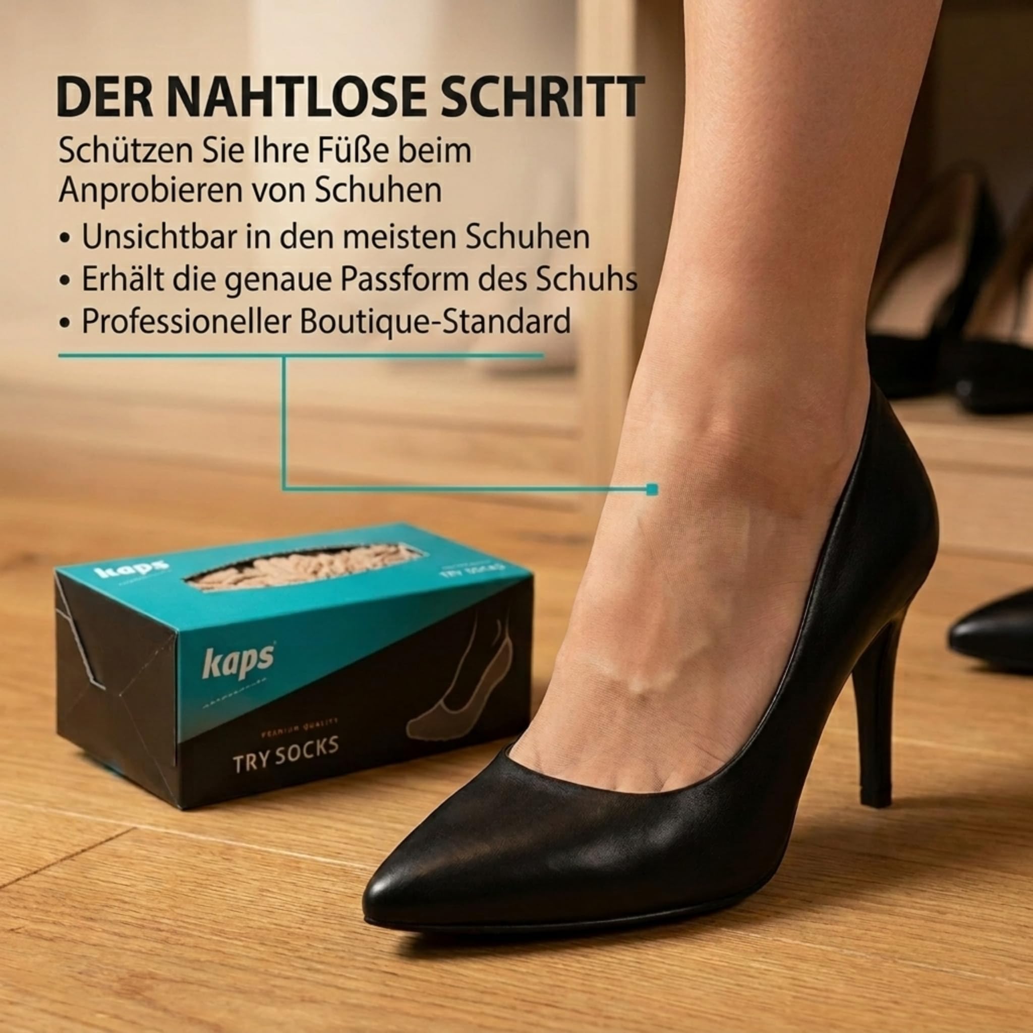 kaps-probierstr-mpfe-nylon-20-denier-box-72-paar image 3