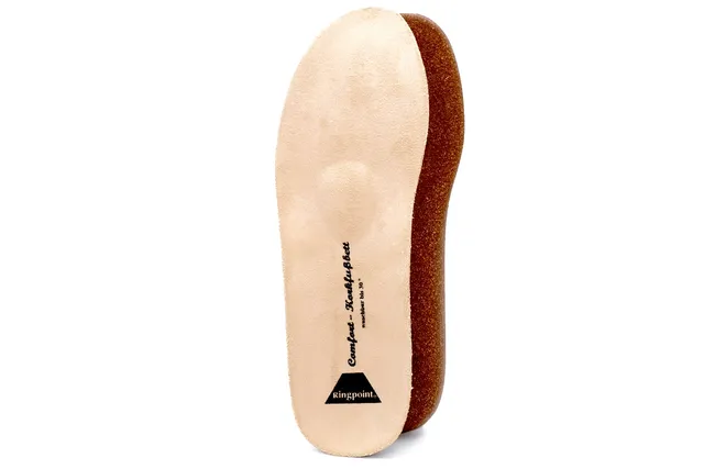 ringelspitz-kork-einlegesohle-anatomisch-waschbar-velours image 1