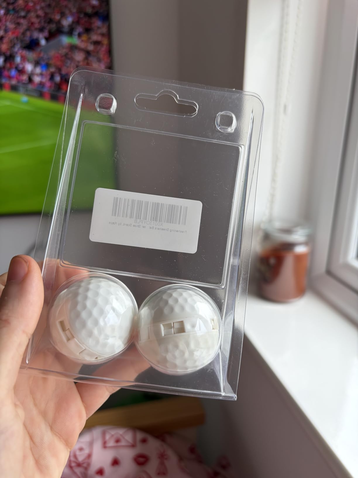 Endlich keine müffelnden Turnschuhe mehr