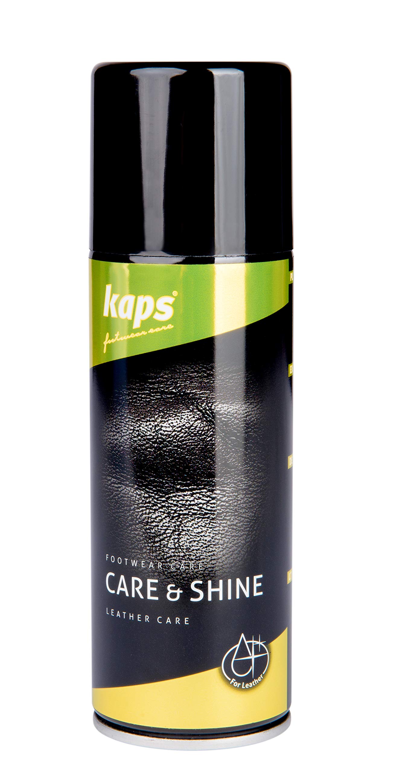 kaps-care-shine-lederpflege-spray-mit-lanolin-l image 1