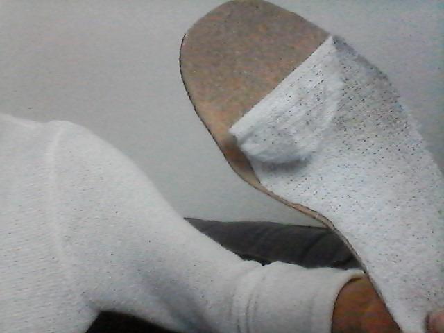 Passen perfekt in Gummistiefel