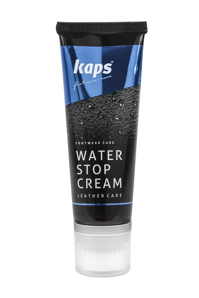 kaps-water-stop-impr-gnierungs-schuhcreme-glattleder image 1