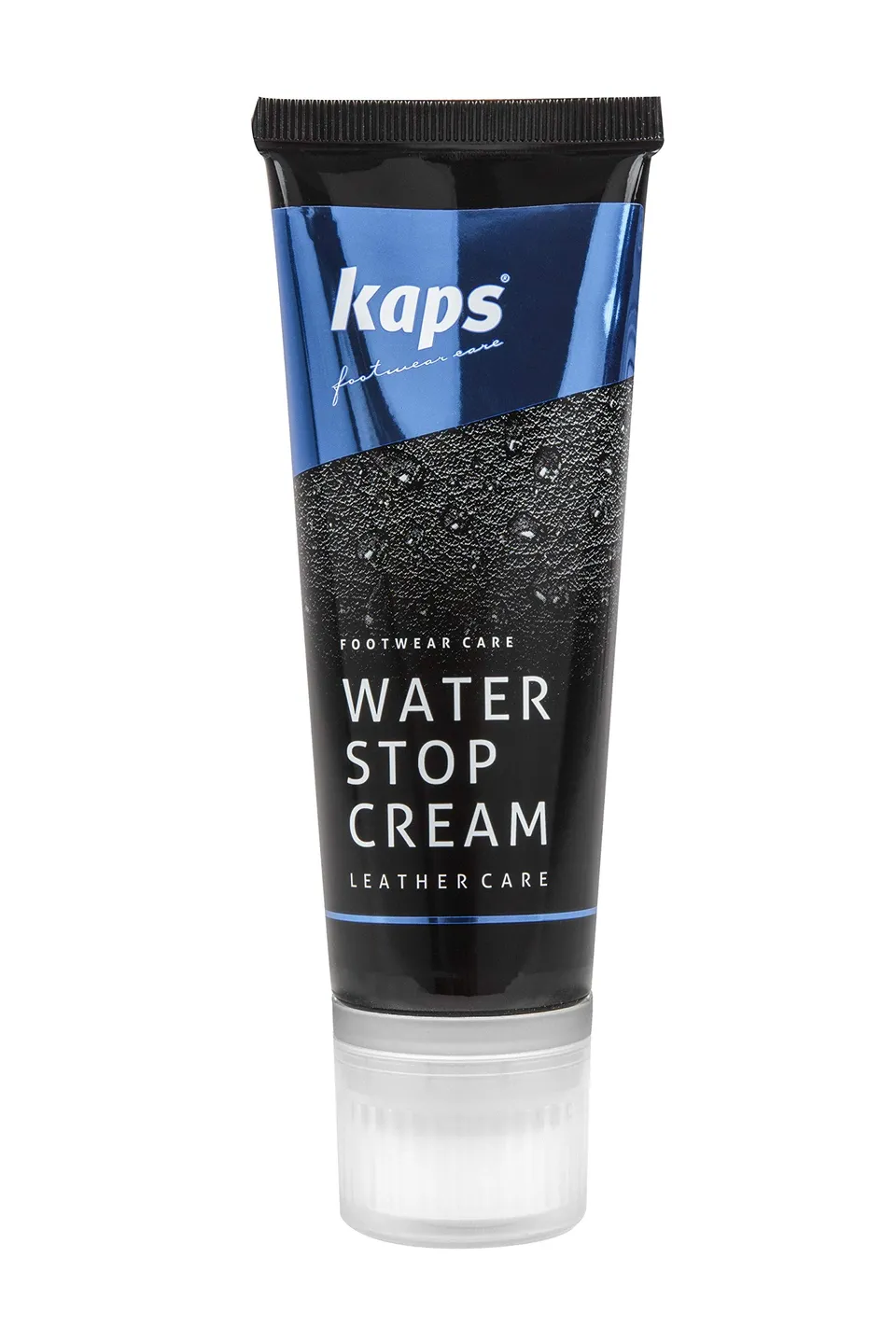 kaps-water-stop-impr-gnierungs-schuhcreme-glattleder image 1