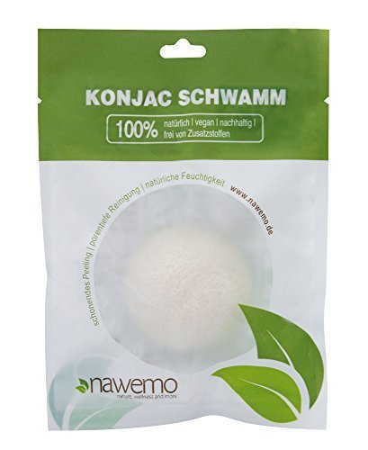 nawemo-konjac-schwamm-kollagen-gesichtspeeling image 3