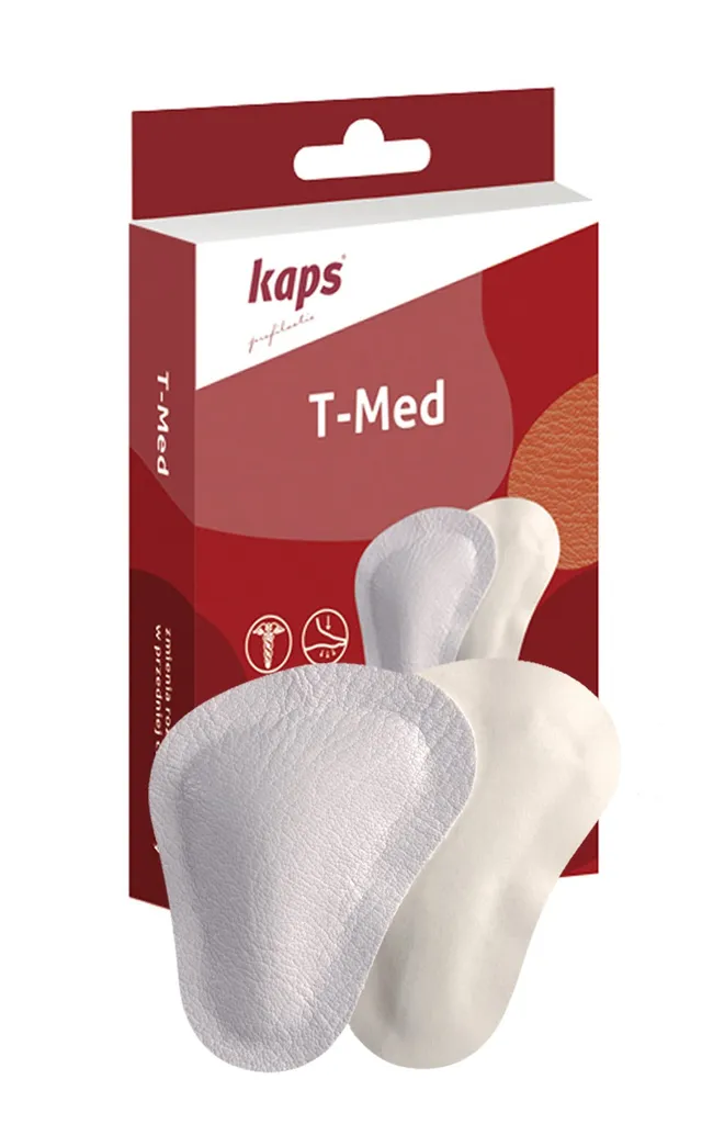 kaps-t-med-orthop-dische-vorfu-einlage-pelotte-gr-35-37 image 1