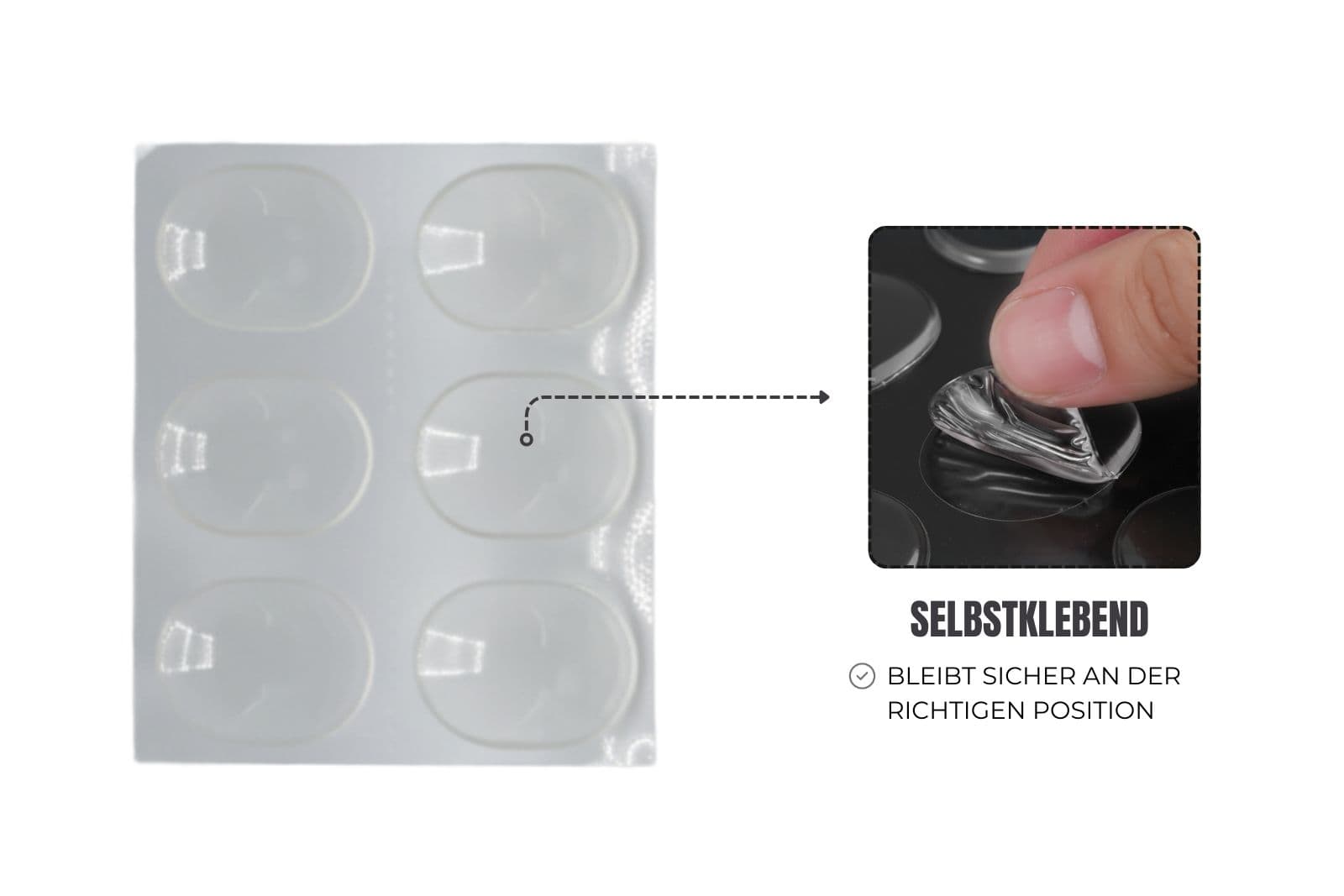 ringelspitz-transparente-gel-minipads-selbstklebender-schuhschutz image 5