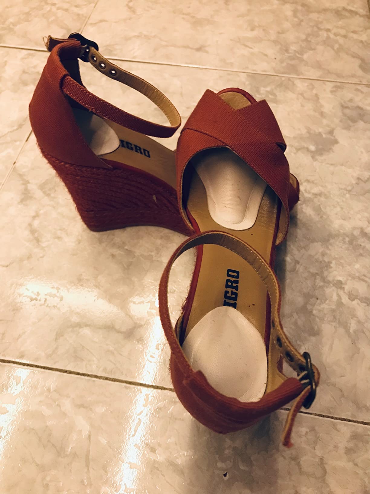Perfekt für schmale Schuhe
