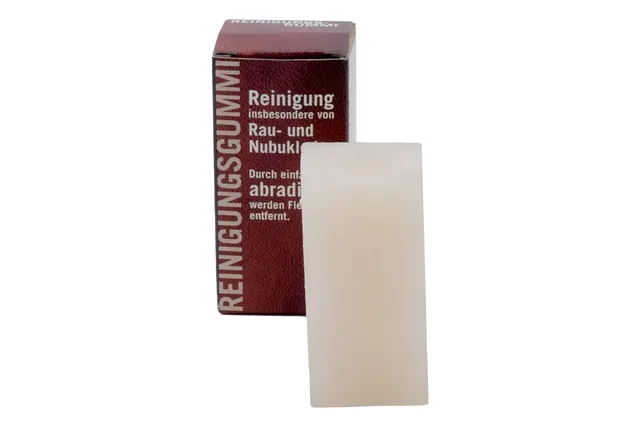 ringelspitz-reinigungsgummi-sanfte-schuh-und-lederpflege image 1
