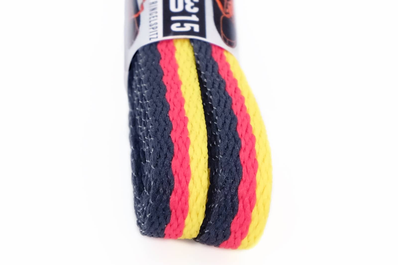 ringelspitz-fan-flaggen-schn-rsenkel-flache-sneaker-senkels-mit-motiv image 2