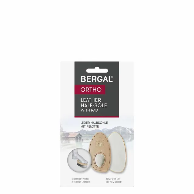 bergal-leder-halbsohlen-mit-pelotte-gr-e-39-40 image 1