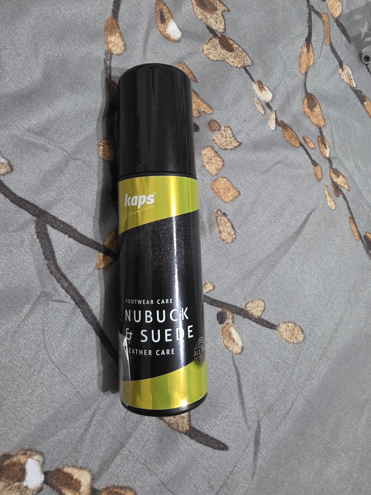 Top für meine Nubuk-Schuhe