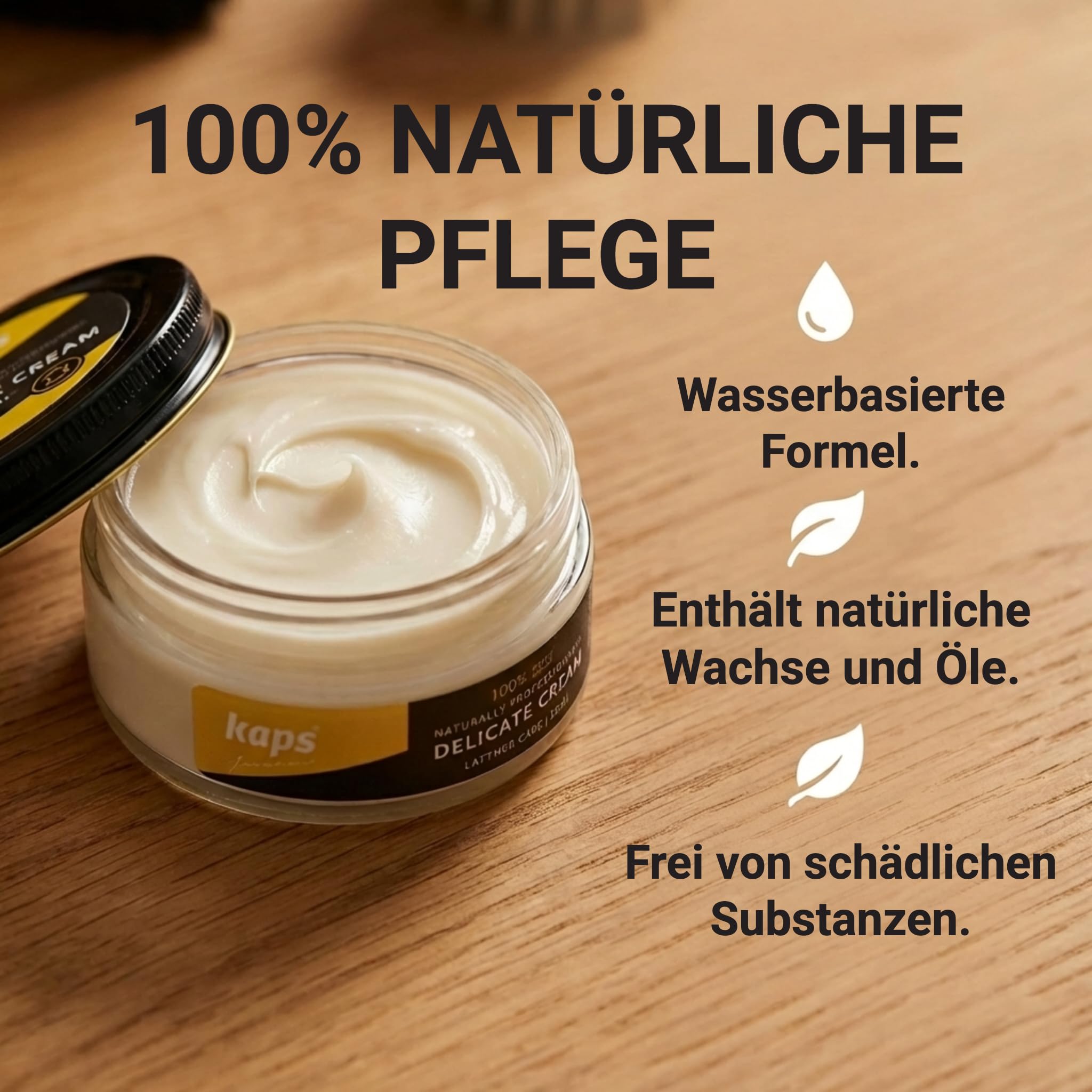 kaps-napoli-schuhpflegeset-9-teilig-f-r-glattleder-mit-schuhcreme-und-b-rsten image 6