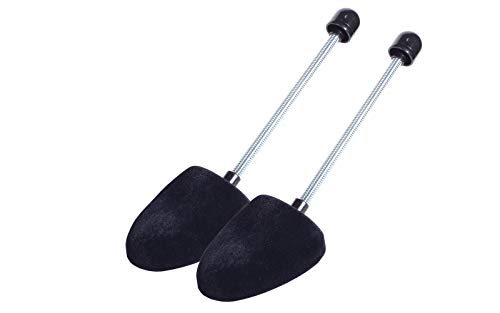 kaps-schuhspanner-spiralfeder-samt-velour-oval-ballerinas-pumps-2 image 5