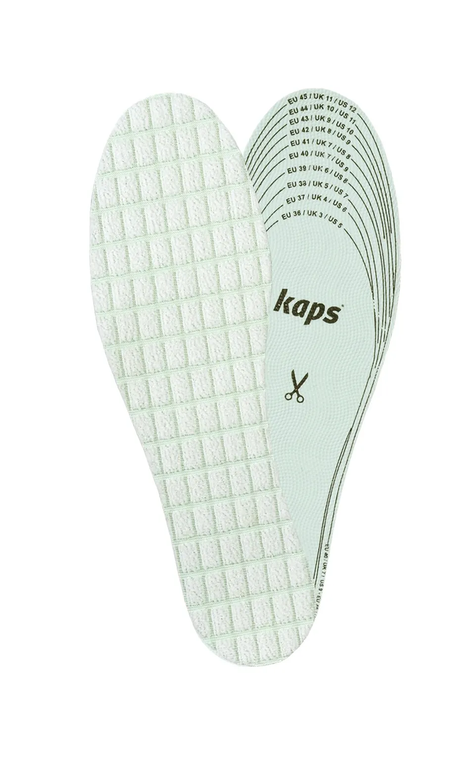 kaps-bamboo-einlegesohlen-mit-aktivkohle-zuschneidbar-wei image 1