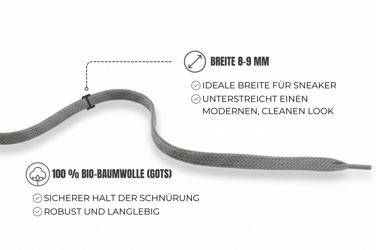 ringelspitz-gots-bio-baumwoll-flachsenkel-f-r-sneaker-130-cm image 4