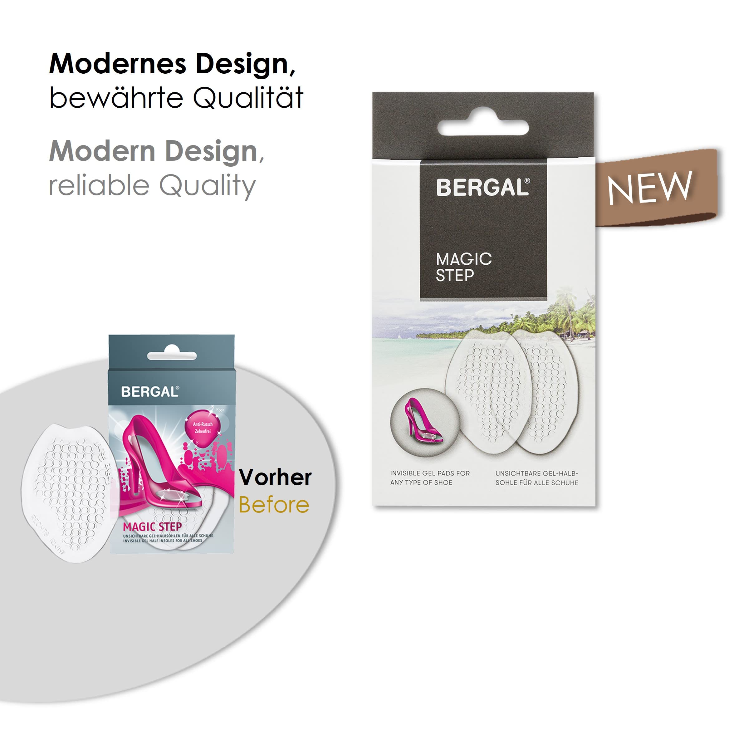 bergal-magic-step-silikon-pads-gro-transparent-selbstklebend image 4