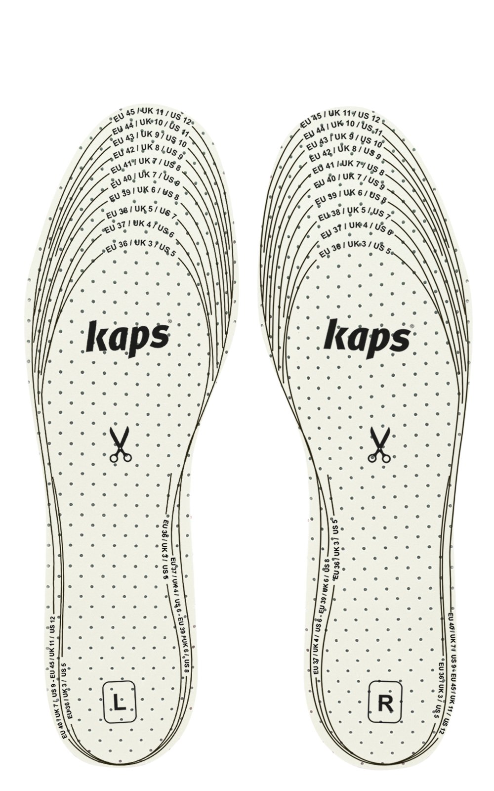 kaps-frottee-einlegesohlen-damen-und-herren-zum-zuschneiden-bis-eu-46-30-cm-d-nn image 5
