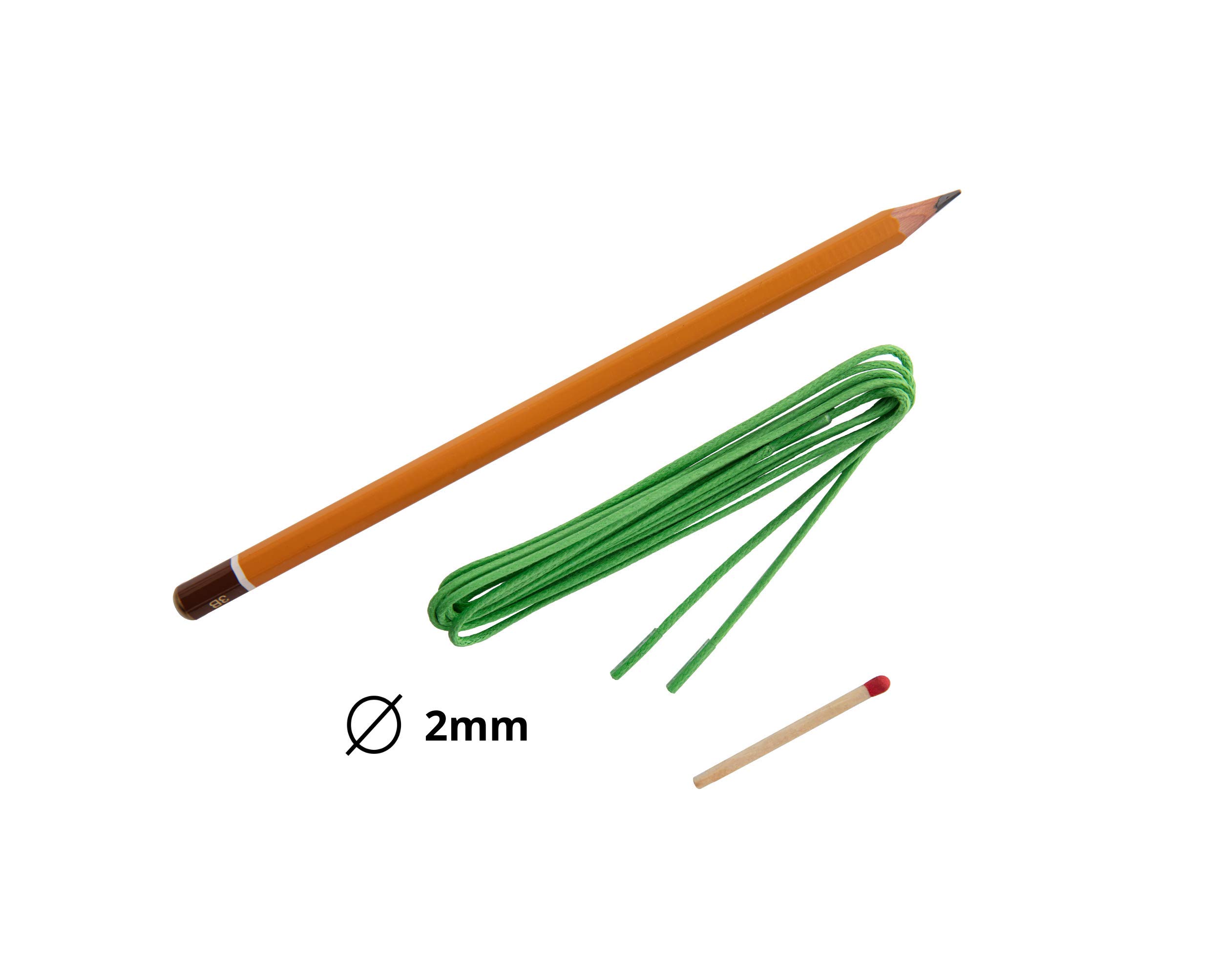 kaps-gewachste-runde-schn-rsenkel-2-mm-baumwolle-1-paar image 5