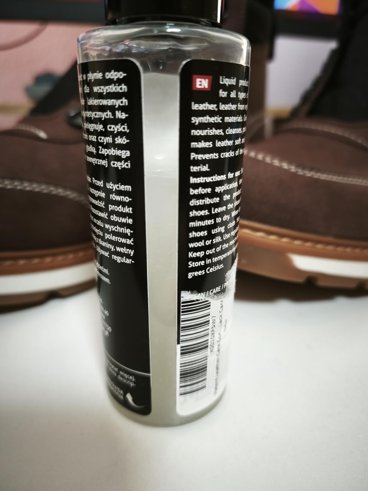 Okay bei leichten Gebrauchsspuren