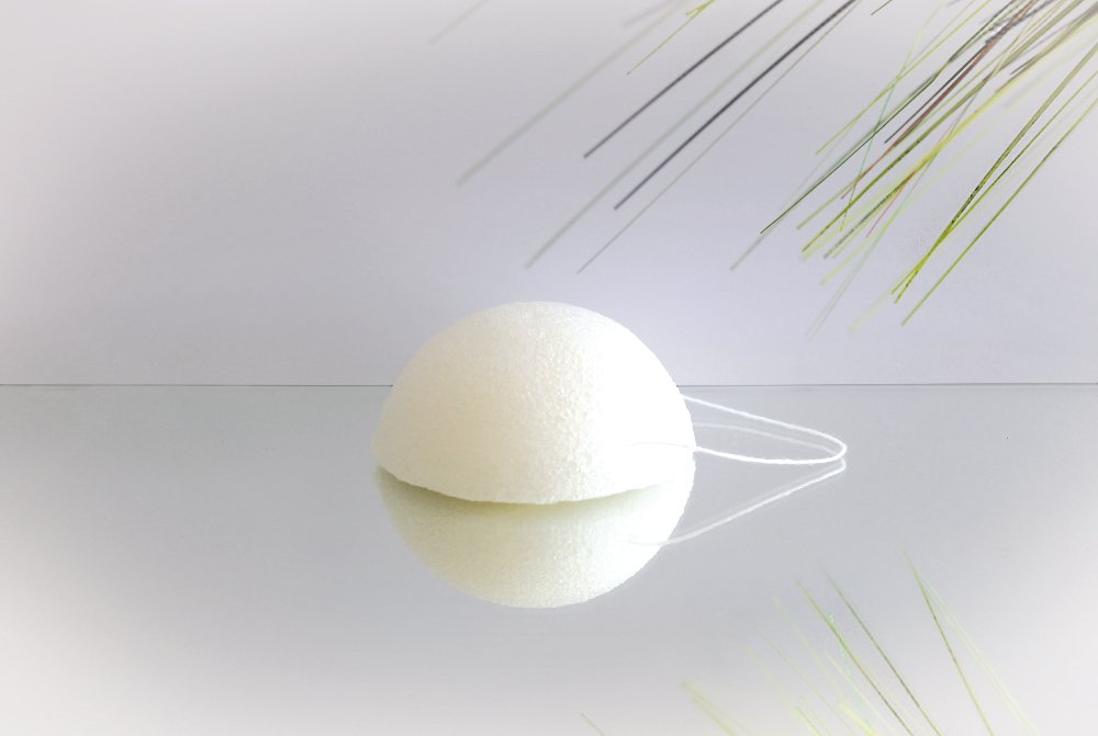 nawemo-konjac-schwamm-kollagen-gesichtspeeling image 1