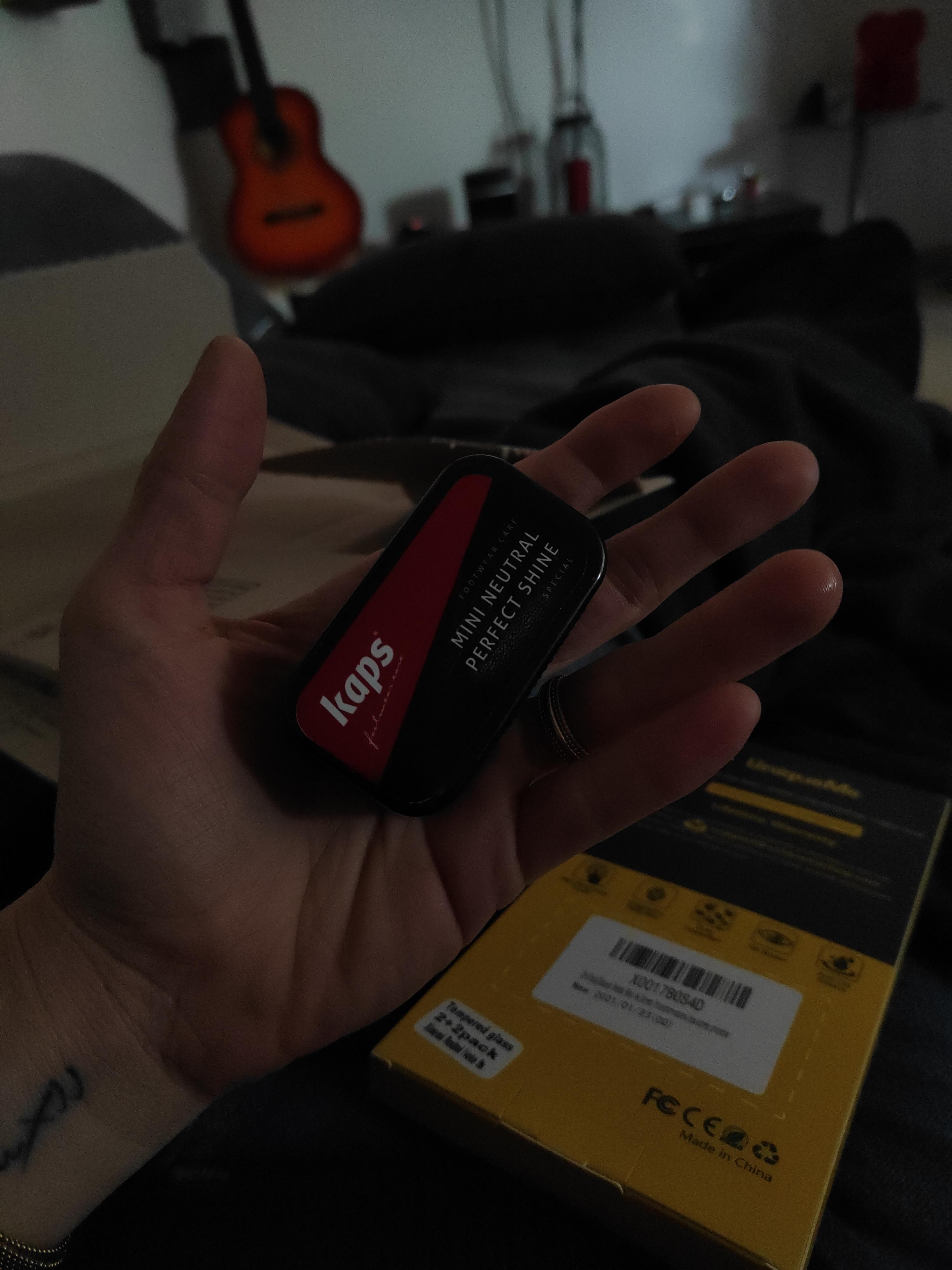 Klein und effektiv