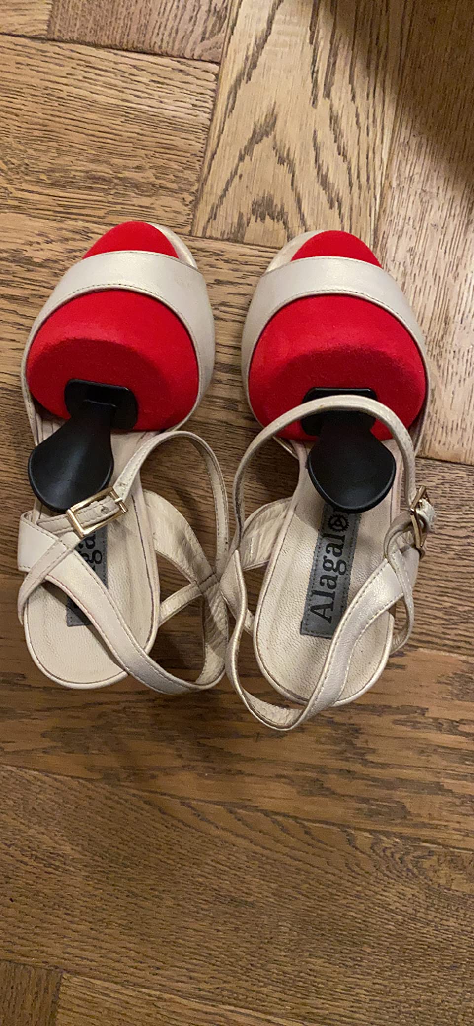Praktisch für meine Sneaker