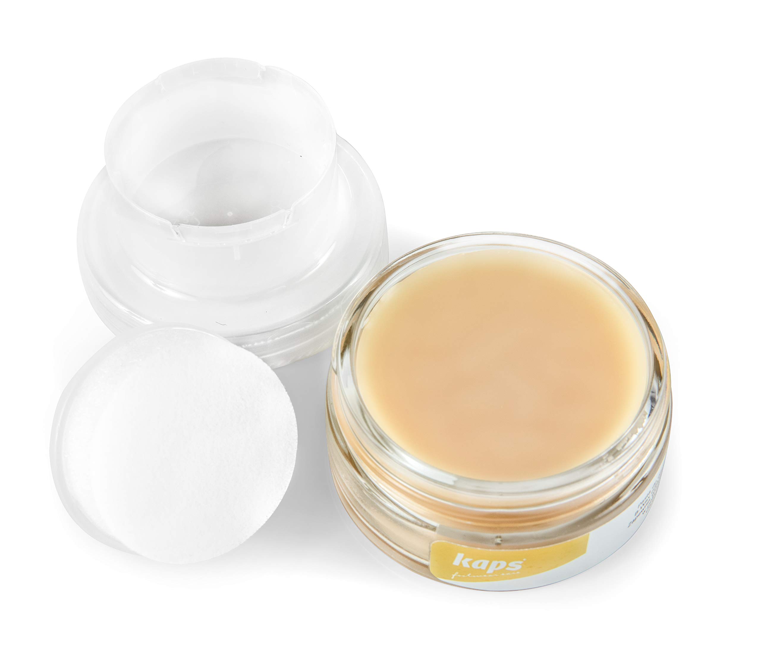 kaps-b-wax-schuhwax-mit-schaumapplikator-50-ml image 3