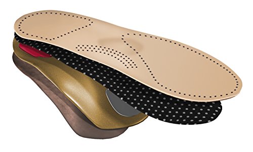 bergal-ortho-comfort-fu-bett-einlegesohle-leder-herren-gr-44 image 5