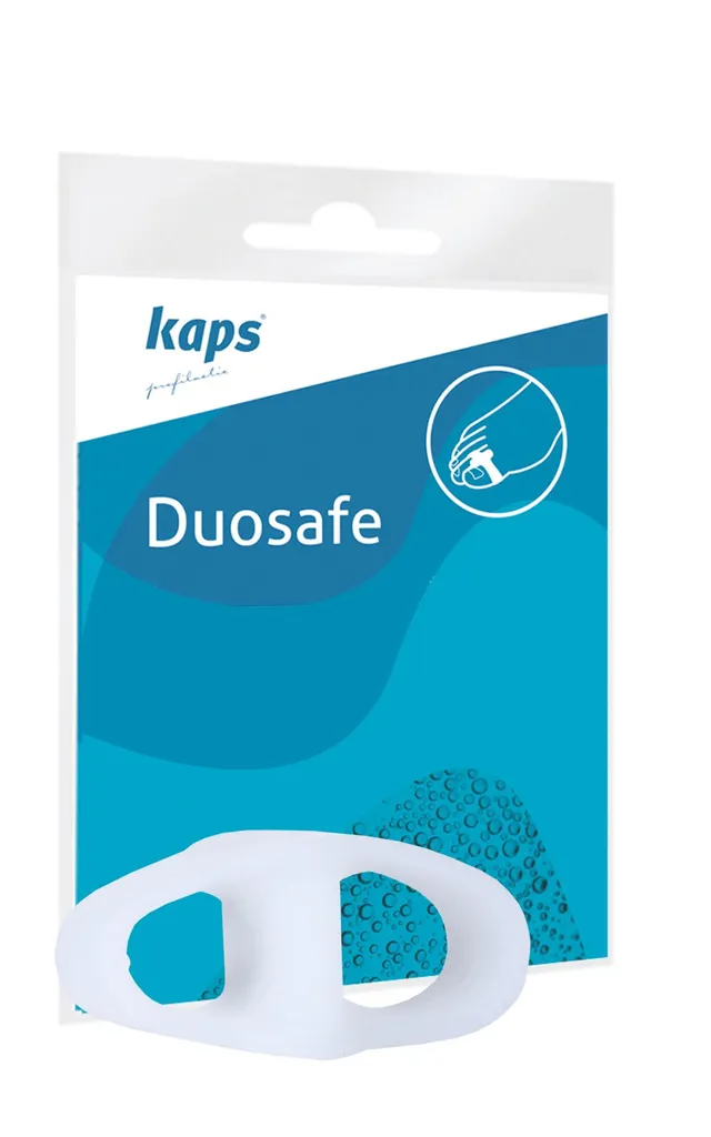 kaps-duosafe-zehentrenner-zehenseparator-bei-ballenzehe-und-hallux-valgus image 1
