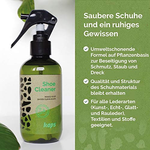 kaps-shoe-cleaner-200-ml-pflanzenbasierte-schuhreinigung image 6