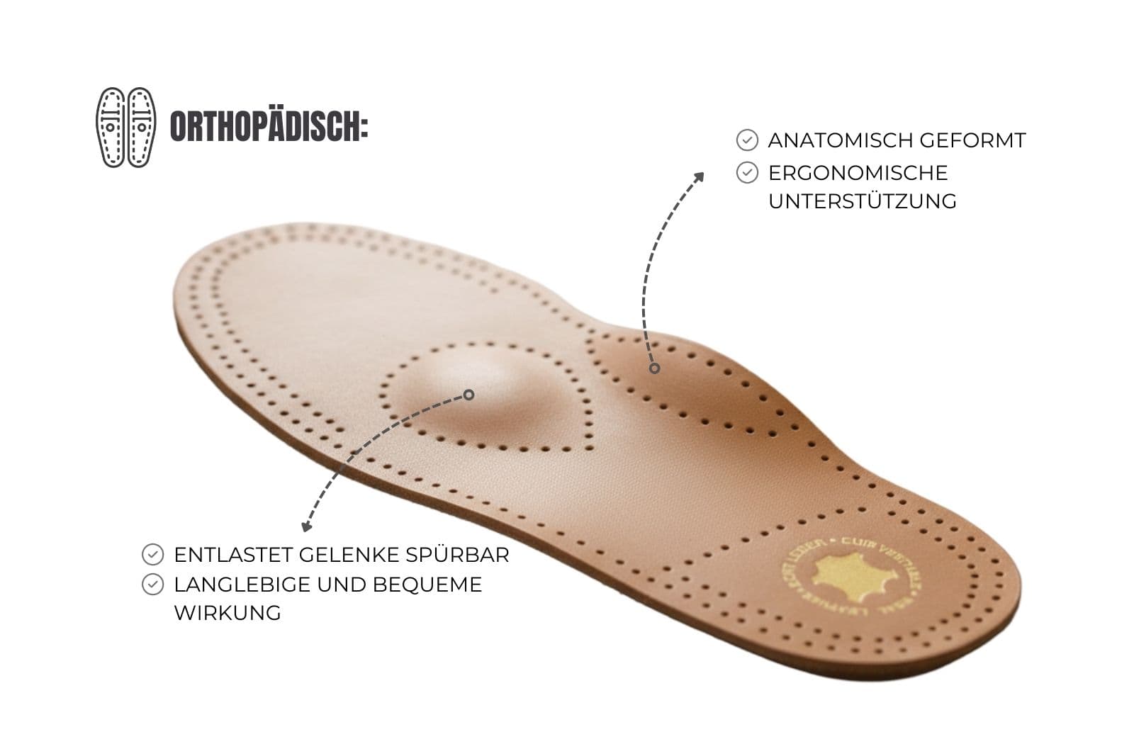 ringelspitz-leder-einlegesohle-komfort-schafleder image 7