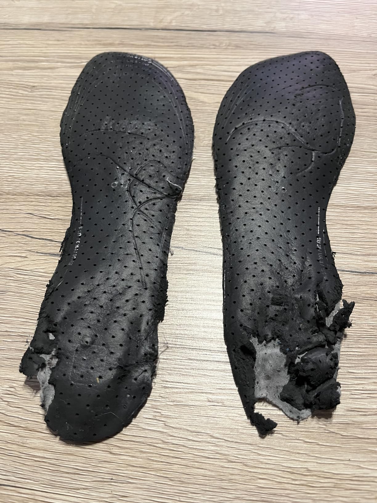 Kein Schweißgeruch mehr