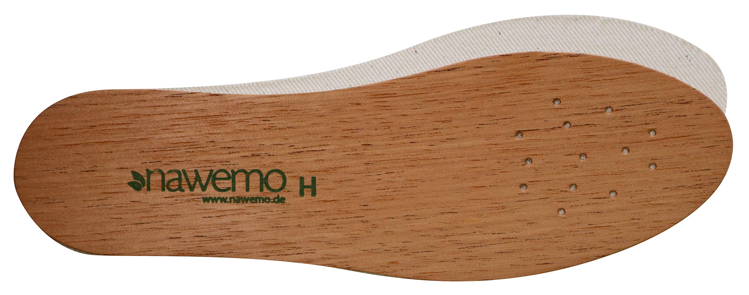 nawemo-zedernholzsohlen-herren-45-eu-5er-pack-1-3-mm image 3