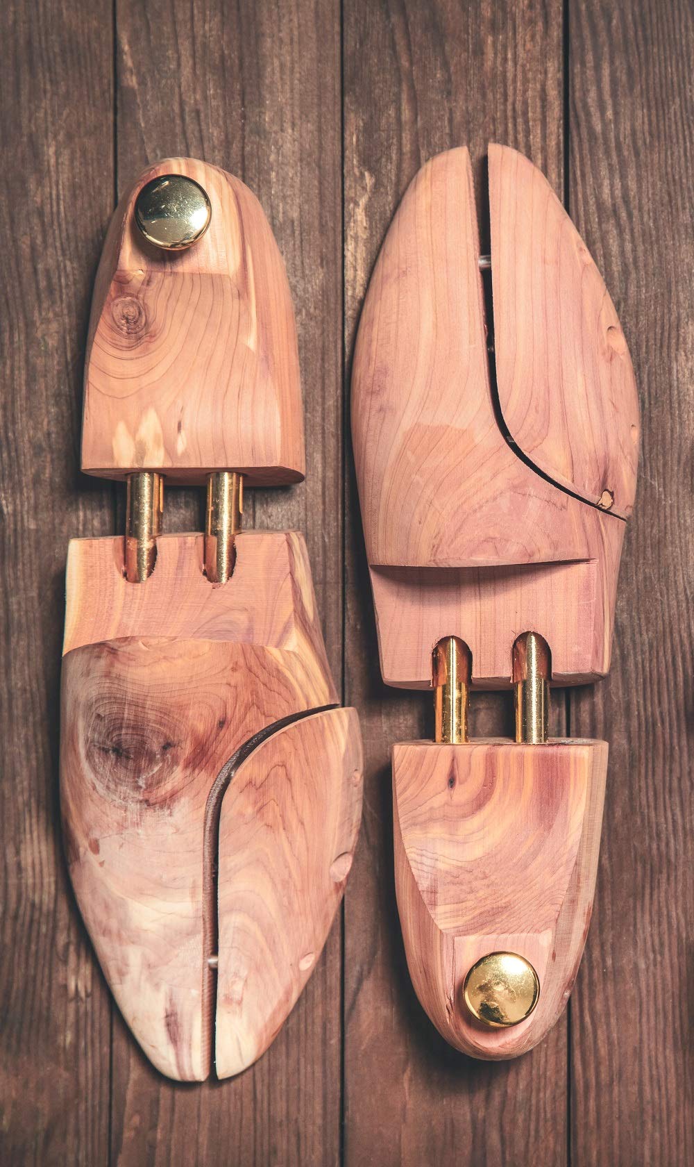kaps-cedar-shoe-trees-schuhspanner-aus-zedernholz-f-r-damen-herren-und-stiefel image 3