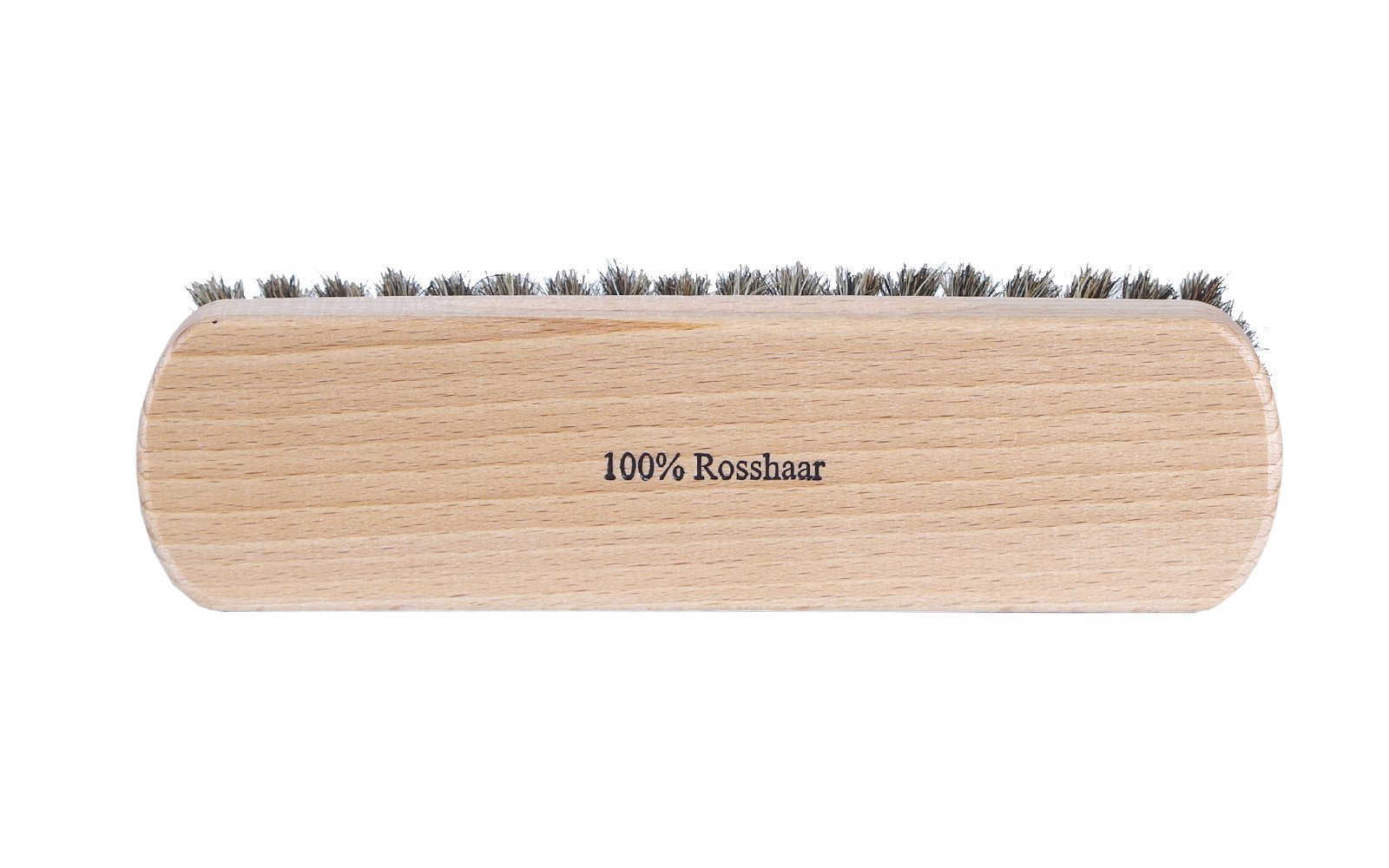 kaps-schuhputz-b-rste-18-cm-pferdehaar-schuhb-rste-zum-reinigen-polieren image 2