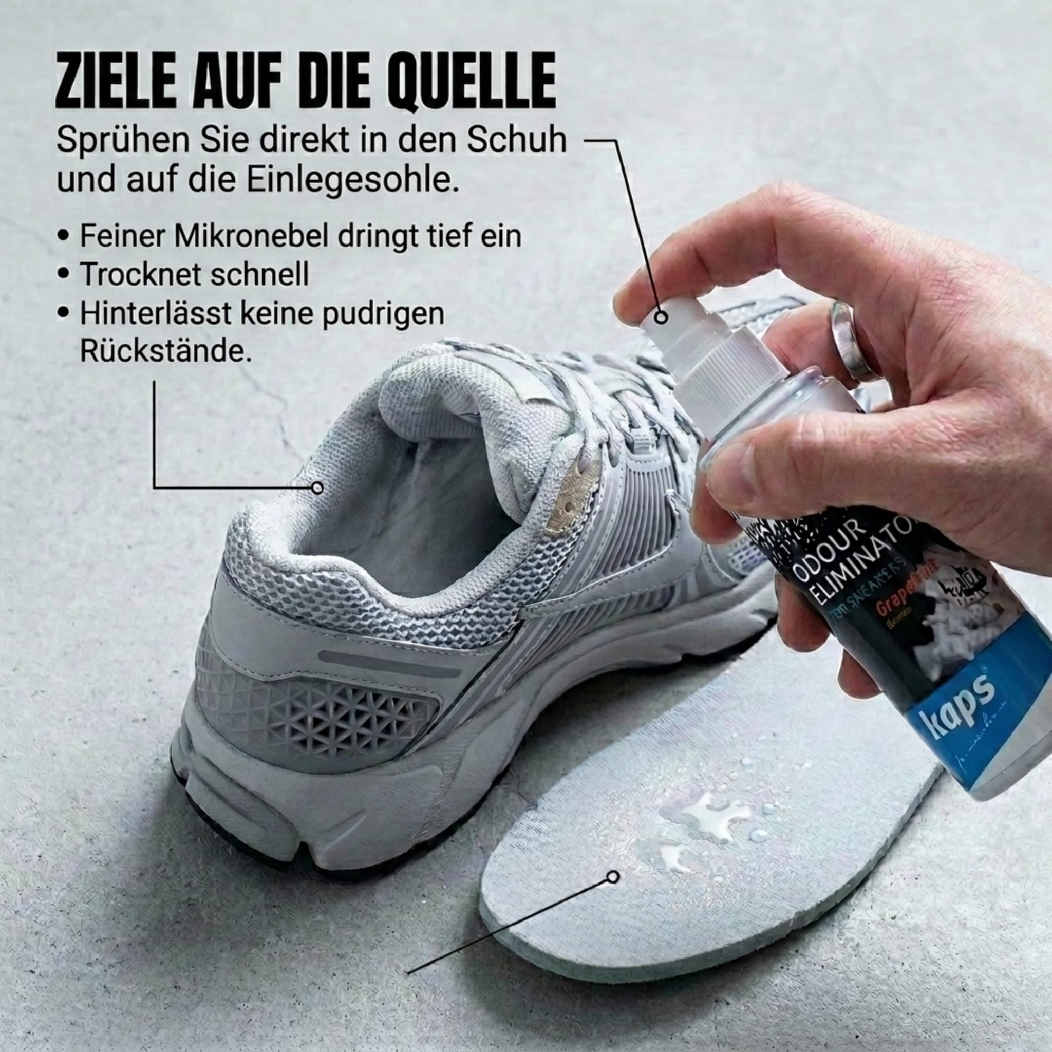 kaps-schuhdeo-spray-grapefruit-100-ml-ohne-treibgas image 7