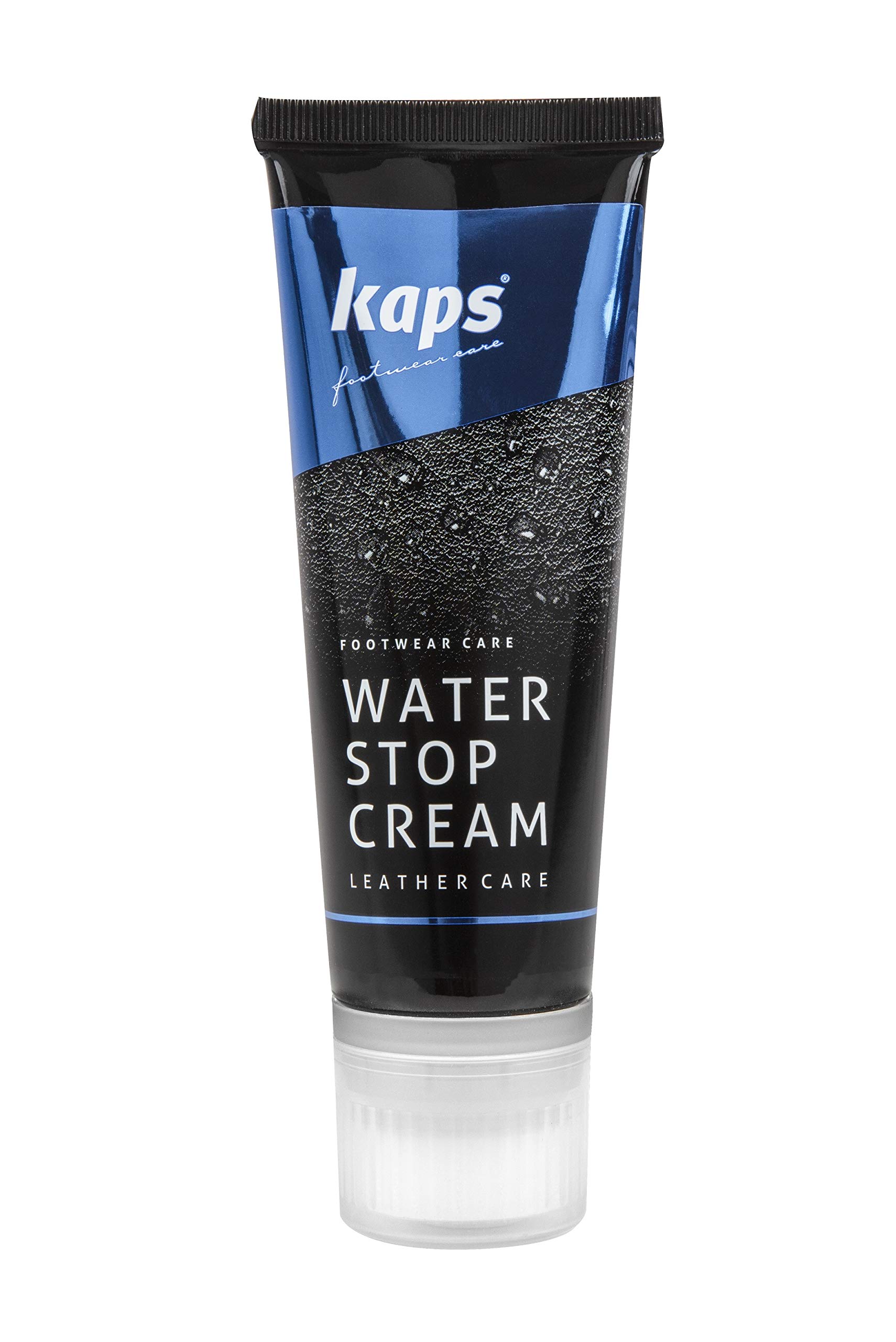 kaps-water-stop-impr-gnierungs-schuhcreme-glattleder image 1