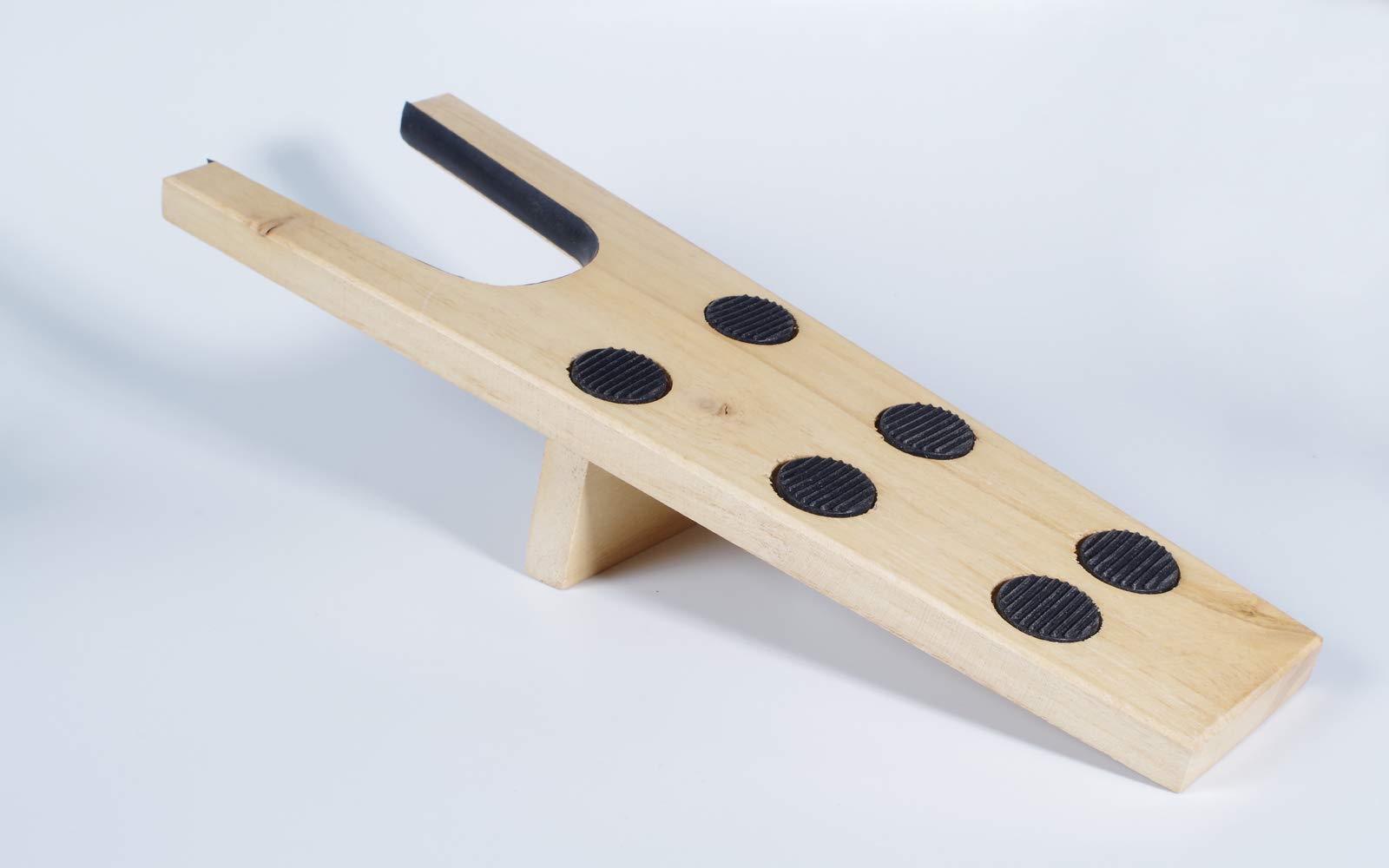 kaps-stiefelknecht-aus-holz-mit-gummieinlage-schuhauszieher image 5