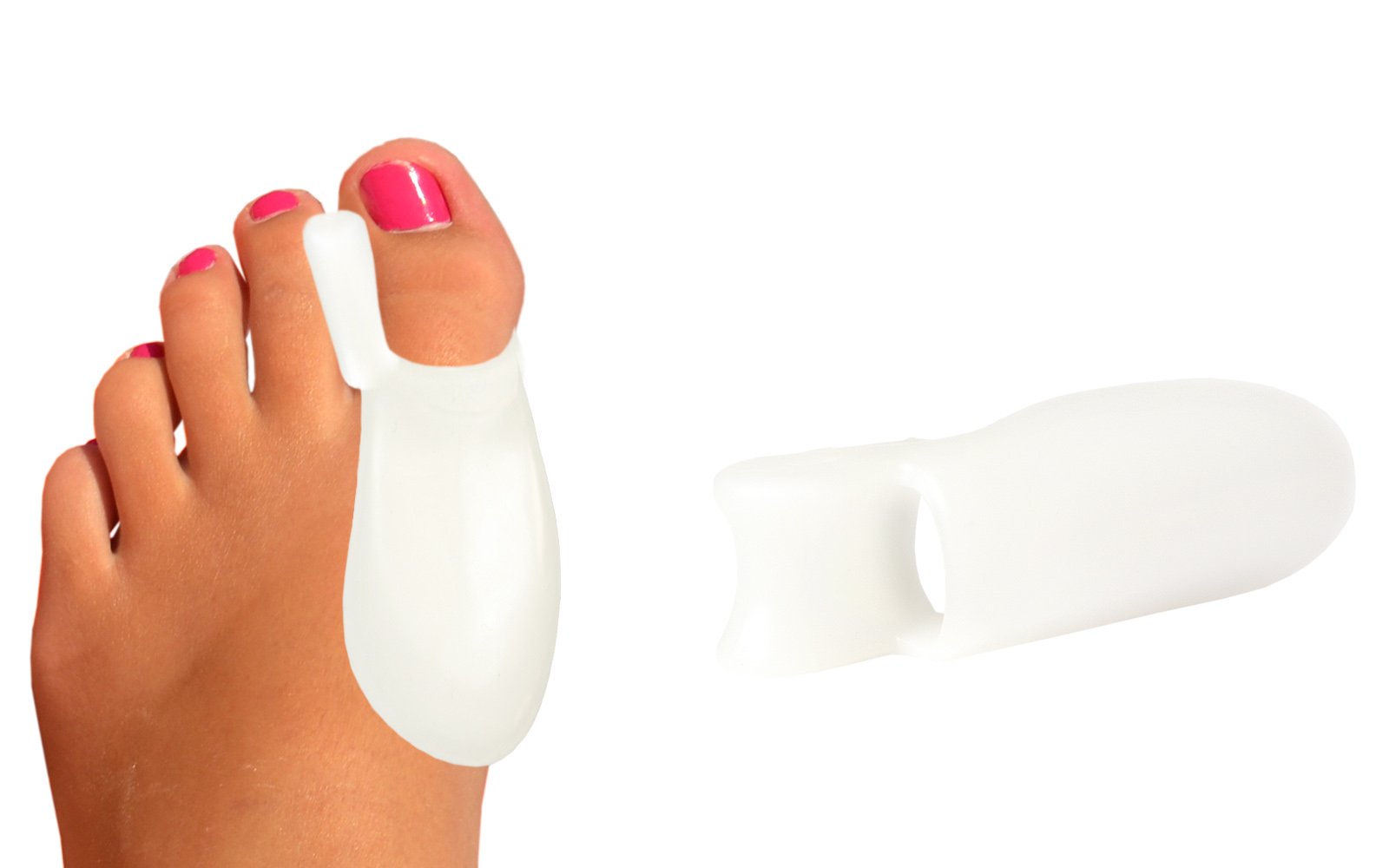 kaps-medi-corect-hallux-valgus-zehenspreizer-mit-zehenschutzkappe-soft-silikon-g image 3
