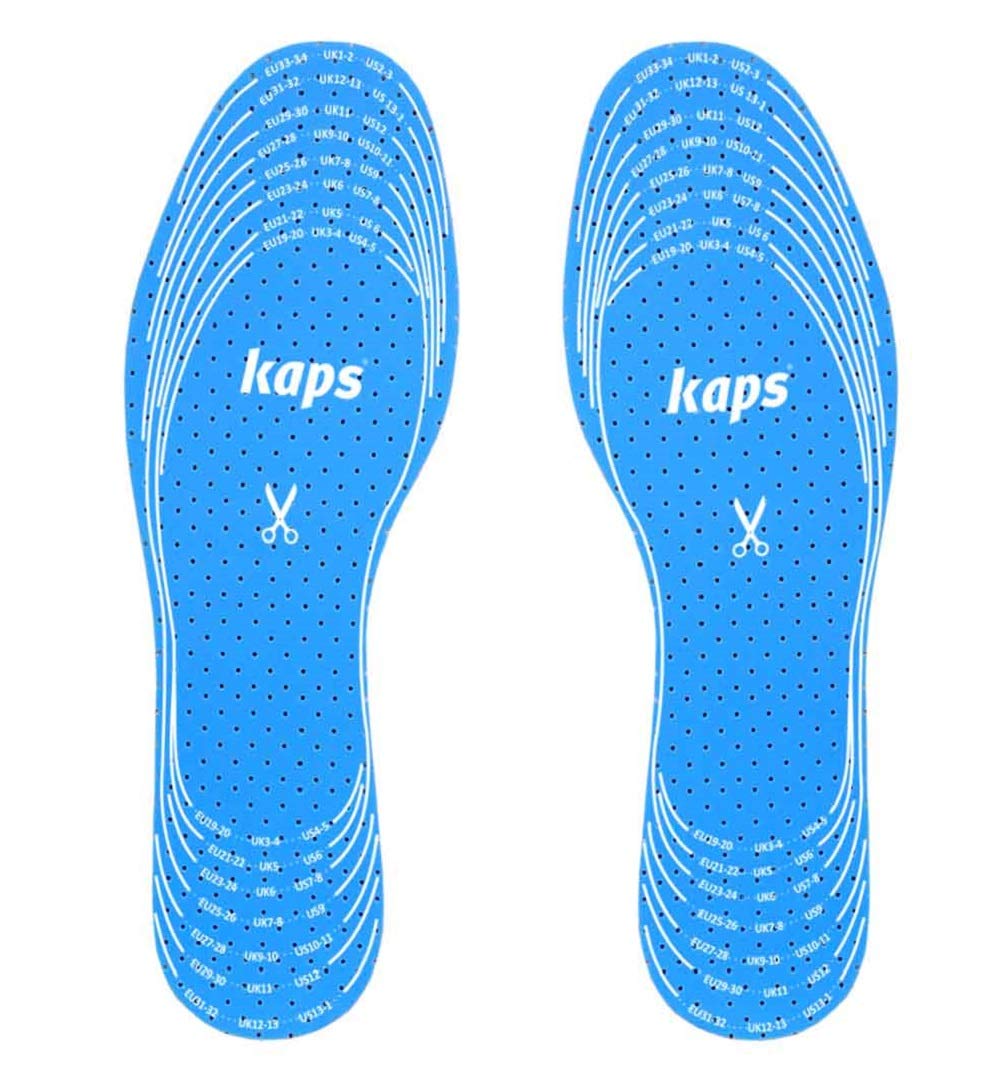 kaps-actifresh-kinder-einlegesohle-zuschneidbare-latexschaum-sohle-eu-19-35 image 4