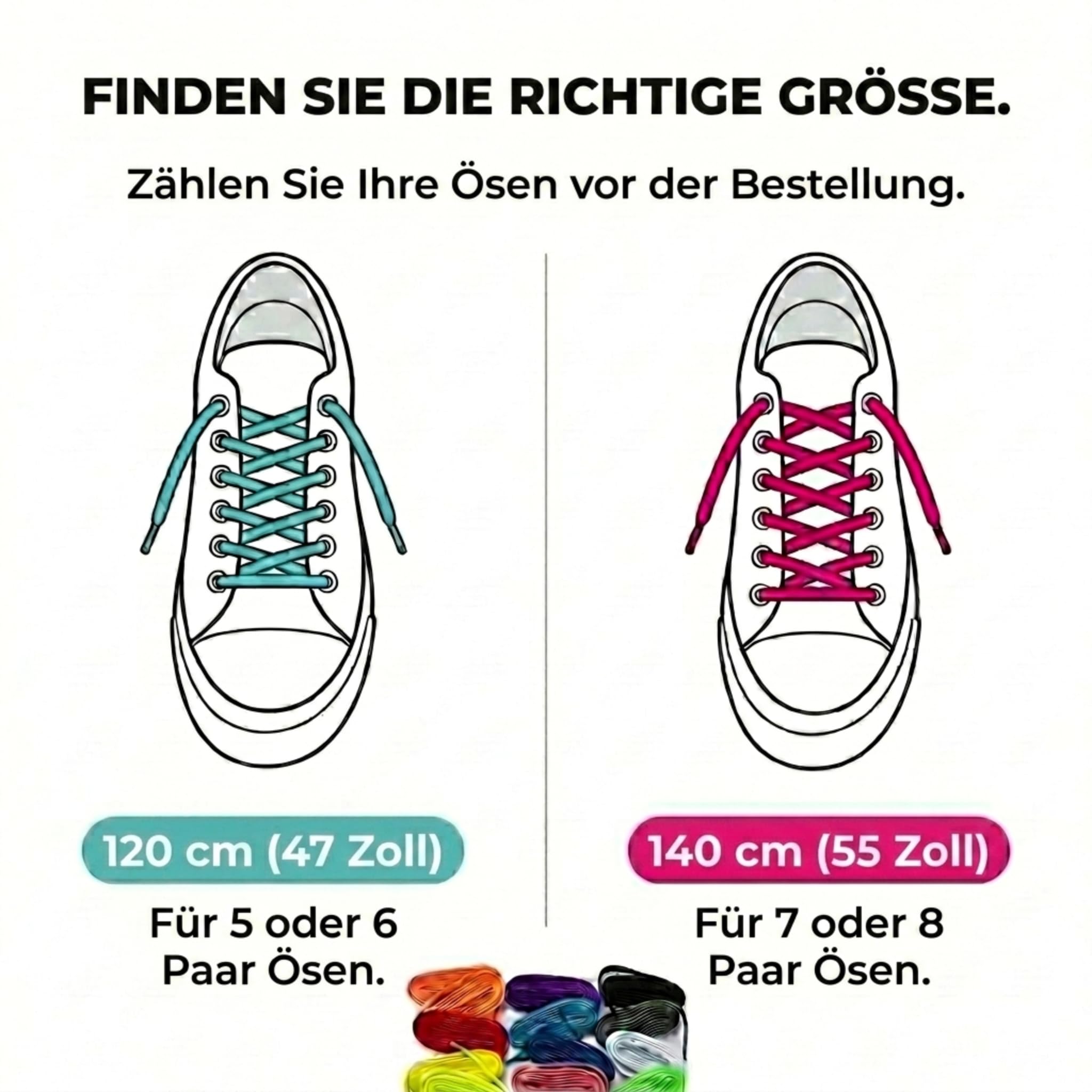 kaps-schn-rsenkel-set-14-paar-flach-neon-f-r-sneaker-und-sport image 3