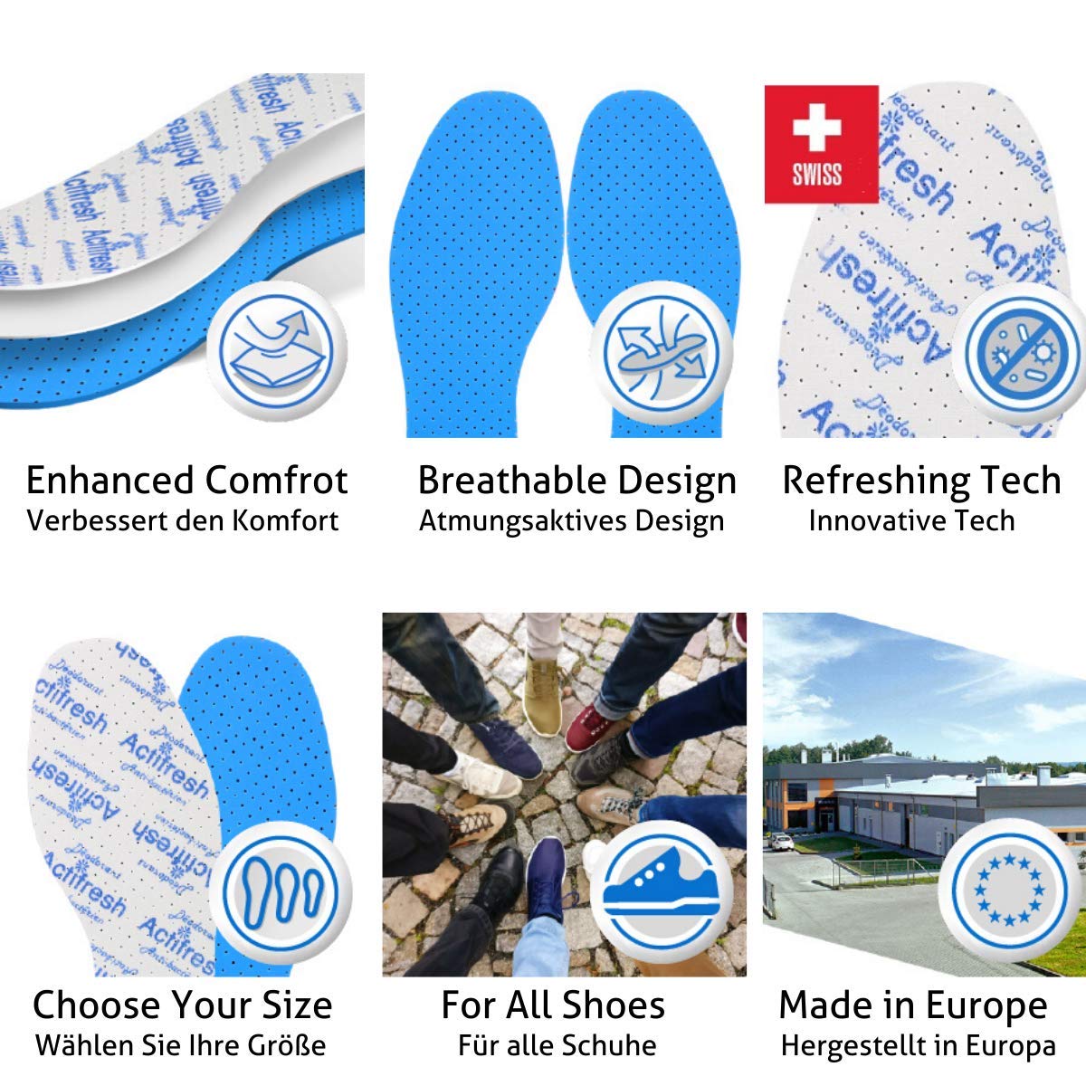 kaps-actifresh-einlegesohlen-geruchshemmend-sanitized-gr-36-46 image 3