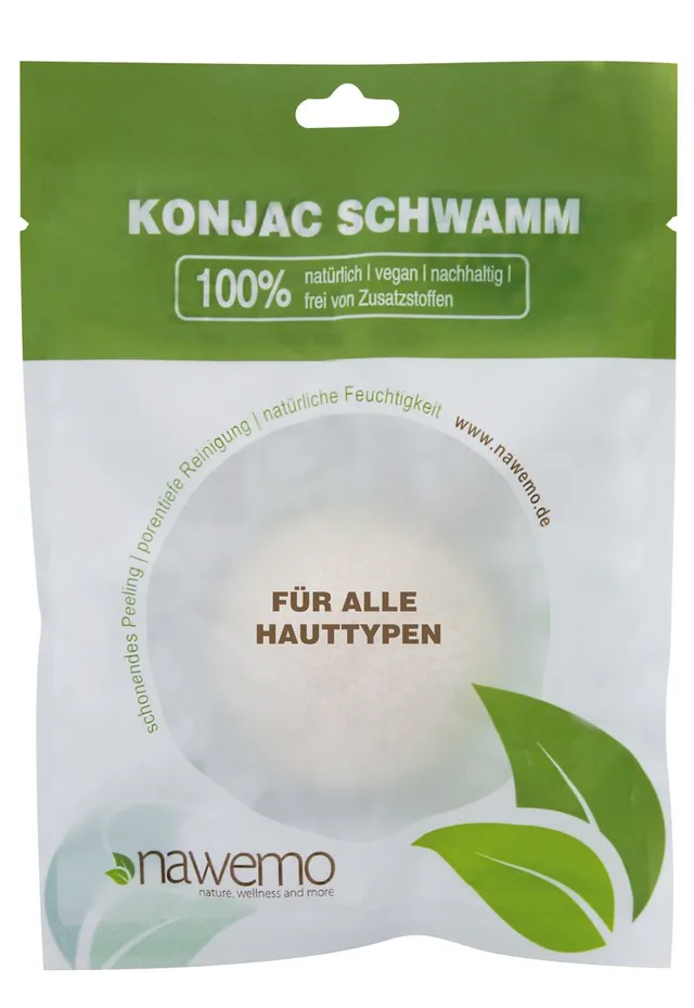 nawemo-konjac-schwamm-pur-3er-pack-alle-hauttypen image 1