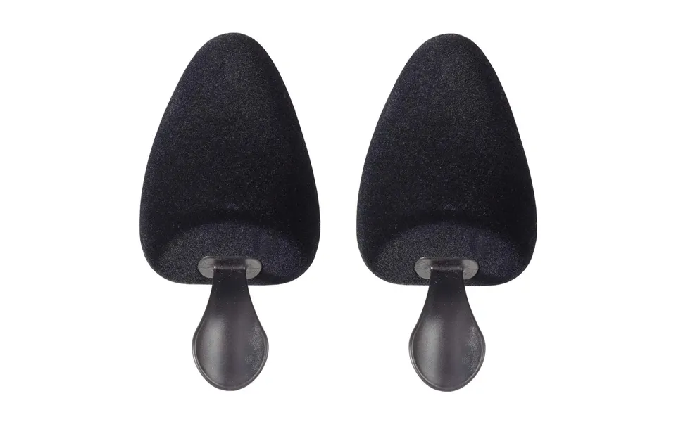 kaps-schuhspanner-aus-samt-velour-schaumstoff-f-r-ballerinas-und-sneaker image 1