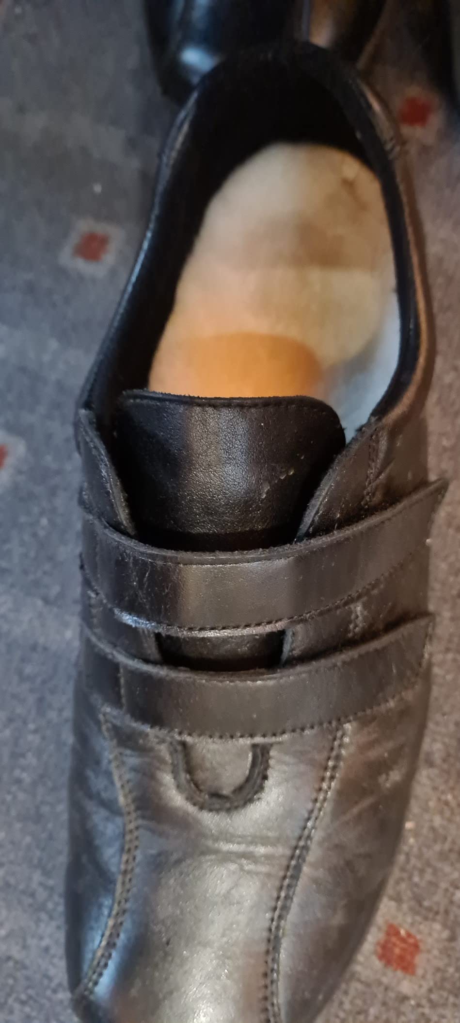 Endlich warme Füße im Winter