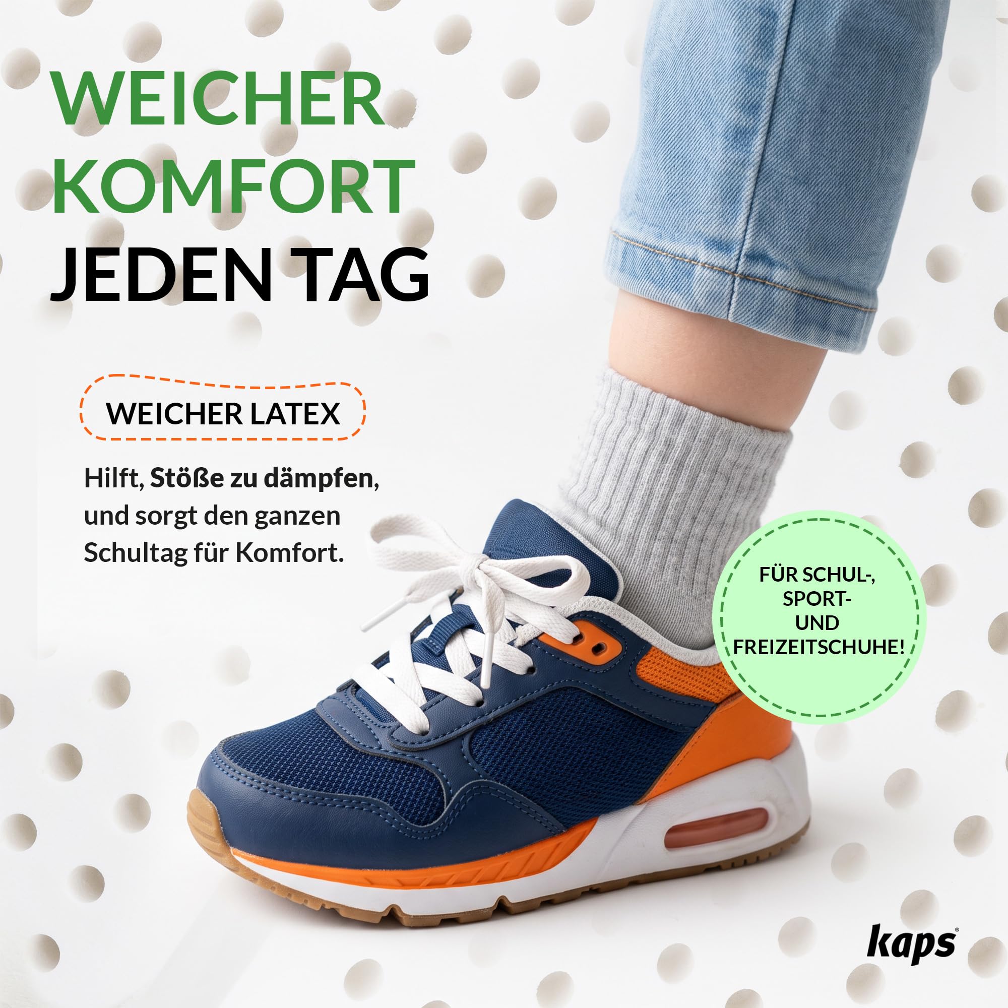 kaps-odour-stop-kids-kinder-einlegesohlen-aktivkohle-zum-zuschneiden image 4