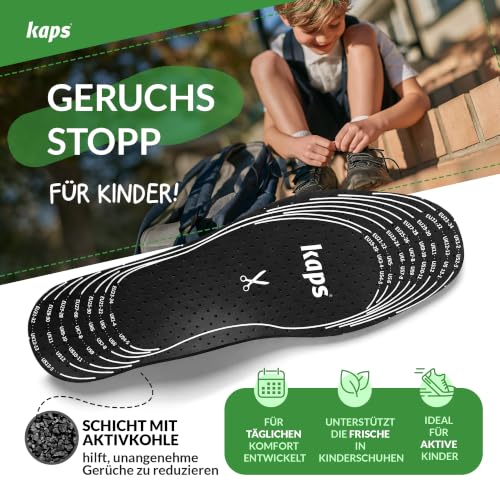 kaps-odour-stop-kids-kinder-einlegesohlen-aktivkohle-zum-zuschneiden image 8