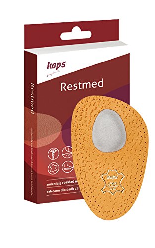 kaps-restmed-orthop-dische-leder-vorfu-einlagen-mit-pelotte-gegen-spreizfu image 5
