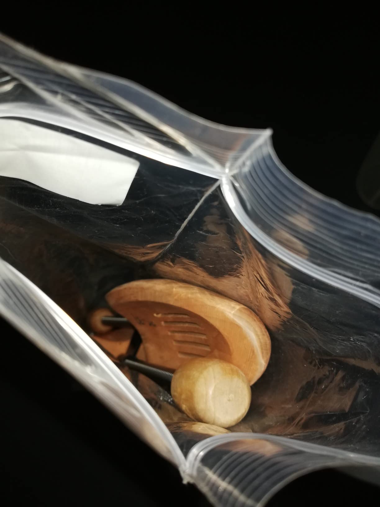 Okay, kleine Macken